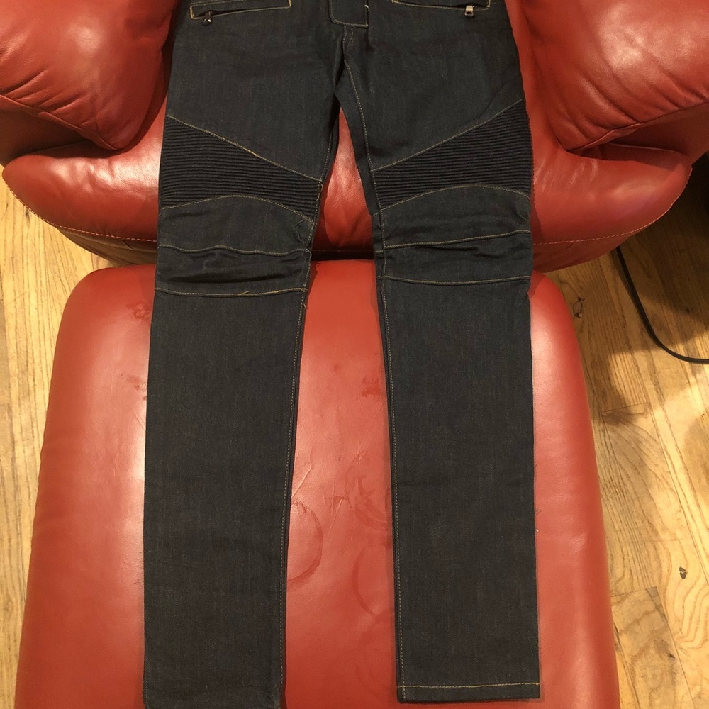 Size 30 Balmain Jeans